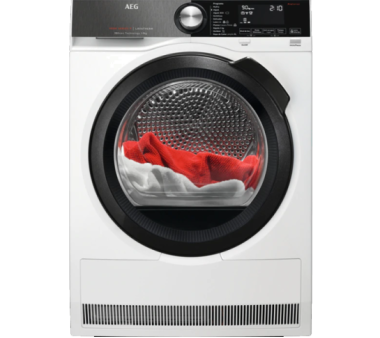 SECADOR DE ROUPA AEG - T 9DEB979
