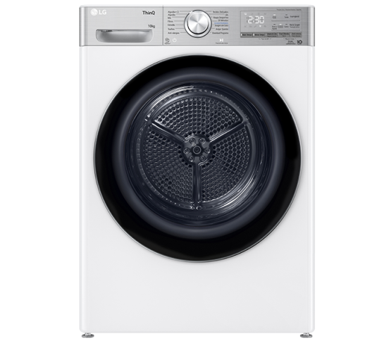 SECADOR DE ROUPA LG - RH10V9AV2WR SECADOR DE ROUPA LG - RH10V9AV2WR