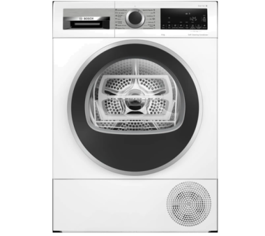 SECADOR DE ROUPA BOSCH - WQG245D1ES