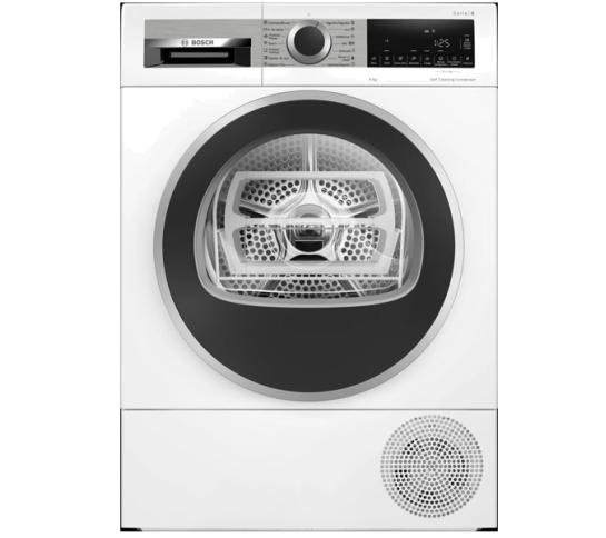 SECADOR DE ROUPA BOSCH - WQG245D1ES