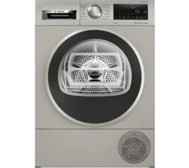 SECADOR DE ROUPA BOSCH - WQG2450XES -