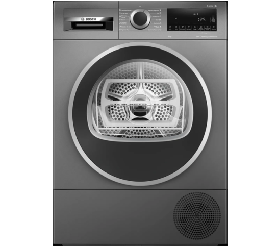 SECADOR DE ROUPA BOSCH - WQG245DRES