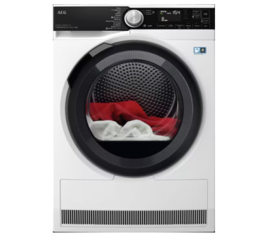 SECADOR DE ROUPA AEG - TR959M6OBC