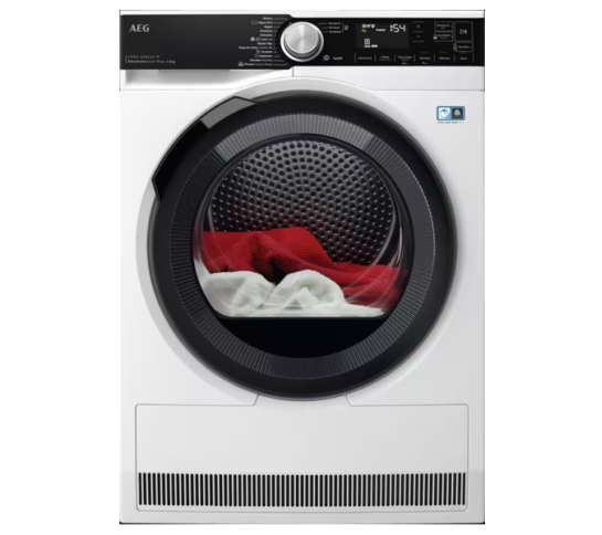 SECADOR DE ROUPA AEG - TR959M6OBC SECADOR DE ROUPA AEG - TR959M6OBC