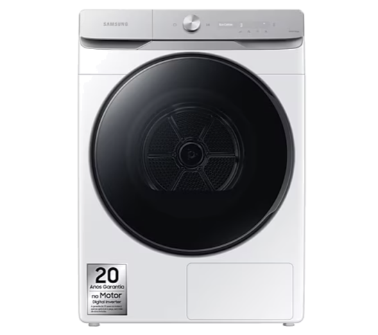 SECADOR DE ROUPA SAMSUNG - DV16DG8600BWU3 SECADOR DE ROUPA SAMSUNG - DV16DG8600BWU3