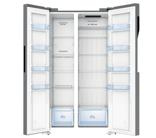 FRIGORIFICO SIDE BY SIDE INFINITON - SBS456A78XEL