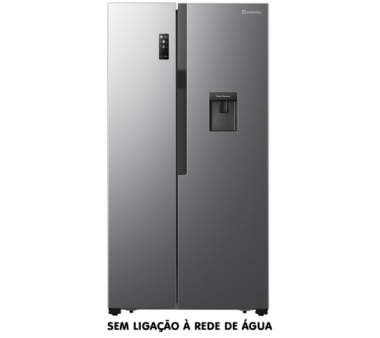 FRIGORIFICO SIDE BY SIDE MEIRELES - MFS 602 X.2