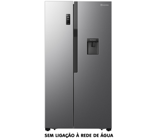 FRIGORIFICO SIDE BY SIDE MEIRELES - MFS 602 X.2