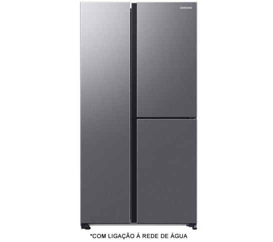 FRIGORIFICO SIDE BY SIDE SAMSUNG - RH69CG895DS9EF