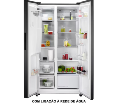 FRIGORIFICO SIDE BY SIDE AEG - ORX9V351DB