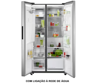 FRIGORIFICO SIDE BY SIDE AEG - ORX9V351DU