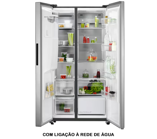 FRIGORIFICO SIDE BY SIDE AEG - ORX9V351DU