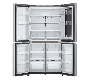 FRIGORIFICO SIDE BY SIDE LG - GMV 960 MBDE
