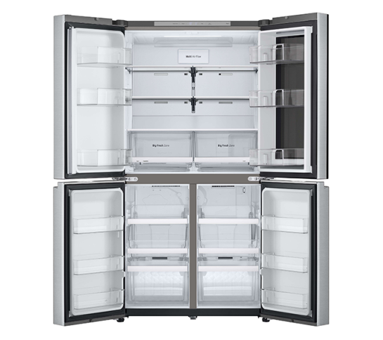FRIGORIFICO SIDE BY SIDE LG - GMV 960 MBDE