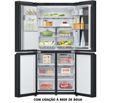 FRIGORIFICO SIDE BY SIDE LG - GMG 860 EPBE