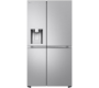 FRIGORIFICO SIDE BY SIDE LG - GSLE91MBAB