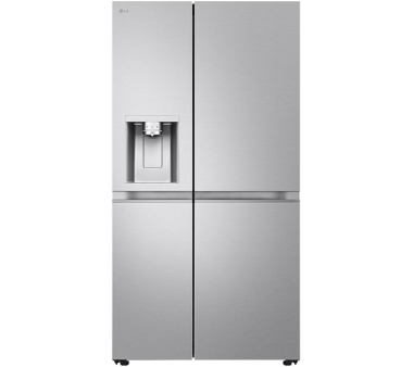 FRIGORIFICO SIDE BY SIDE LG - GSLE91MBAB