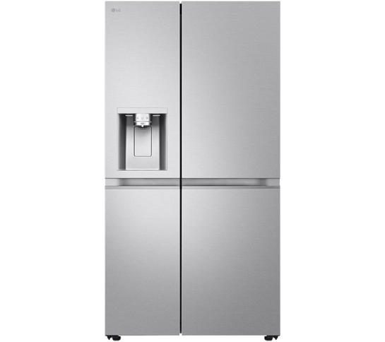 FRIGORIFICO SIDE BY SIDE LG - GSLE91MBAB