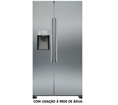 FRIGORIFICO SIDE BY SIDE SIEMENS - KA93DAIEP -