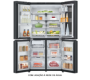 FRIGORIFICO SIDE BY SIDE LG - GMG 960 EVEE