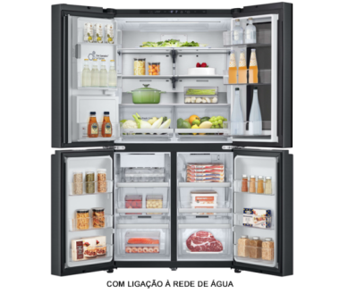 FRIGORIFICO SIDE BY SIDE LG - GMG 960 EVEE