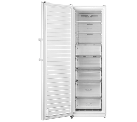 ARCA VERTICAL EDESA - EZS-1823 NF WH