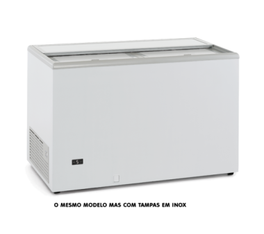 ARREFECEDOR HORIZONTAL GARRAFAS STARLUX - STAG400IIX