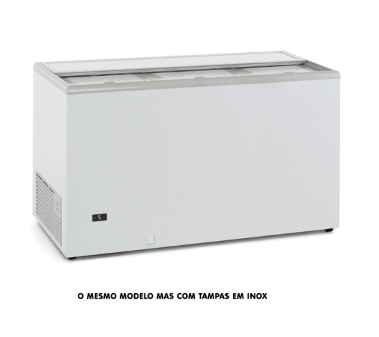 ARREFECEDOR HORIZONTAL GARRAFAS STARLUX - STAG500IIX