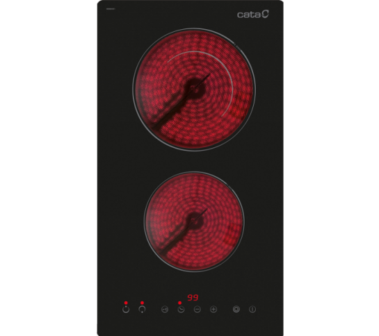 PLACA CATA - TD 3002 BK /B