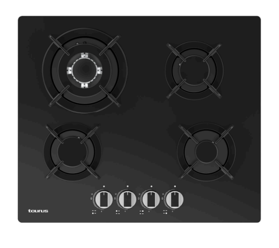 PLACA TAURUS - GC4HN