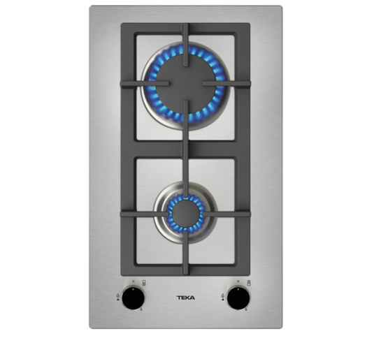 PLACA ENCASTRAR TEKA - EFX 30.1 2G AI AL CI BTN SS