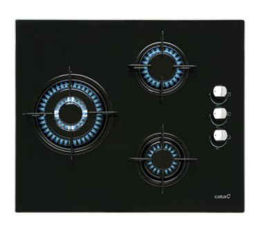 PLACA CATA - CI 6021 BK