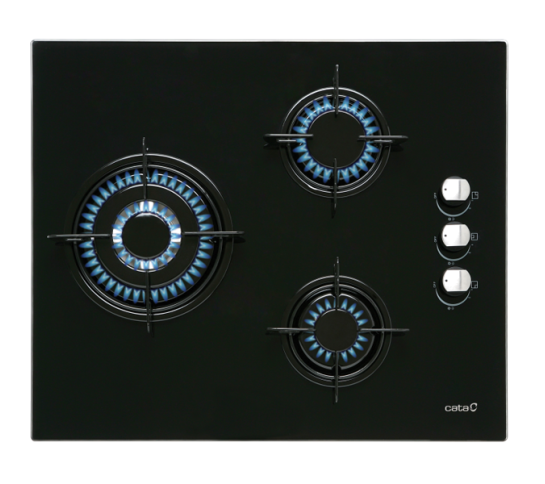 PLACA CATA - CI 6021 BK