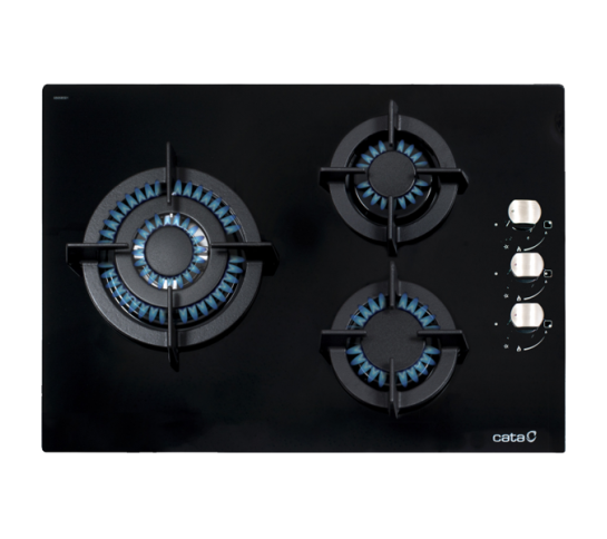 PLACA CATA - CCI 5003 BK