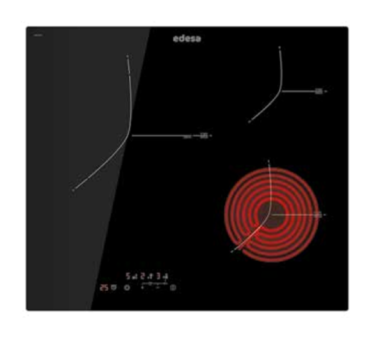 PLACA EDESA - EVT-6328 R /A