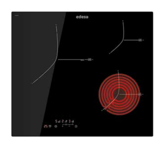 PLACA EDESA - EVT-6328 R /A