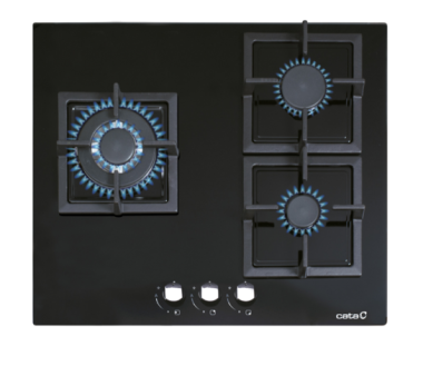 PLACA CATA - SCI 6021 BK