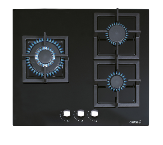 PLACA CATA - SCI 6021 BK