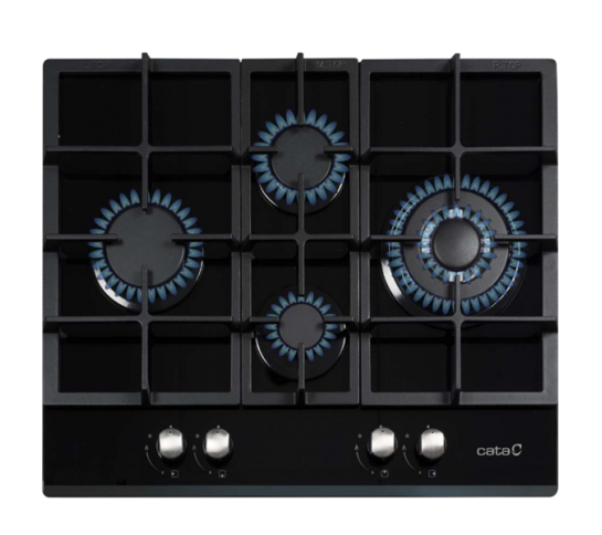 PLACA CATA - LCIB 6031 BK