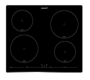 PLACA CATA - INSB 6430 BK/A