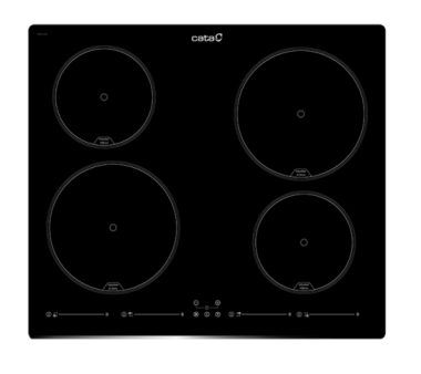 PLACA CATA - INSB 6430 BK/A