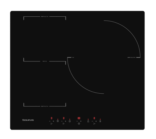 PLACA TAURUS - I603FMT