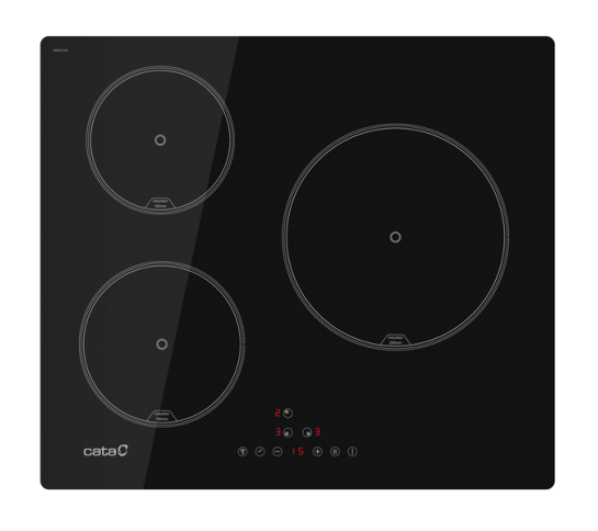 PLACA CATA - IB 6403 E2 BK