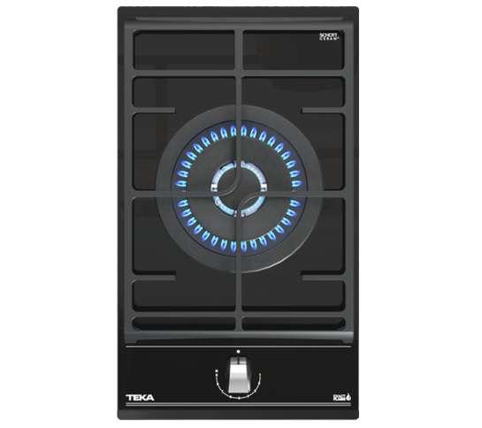 PLACA ENCASTRAR TEKA - GZC 31330 XBA BK
