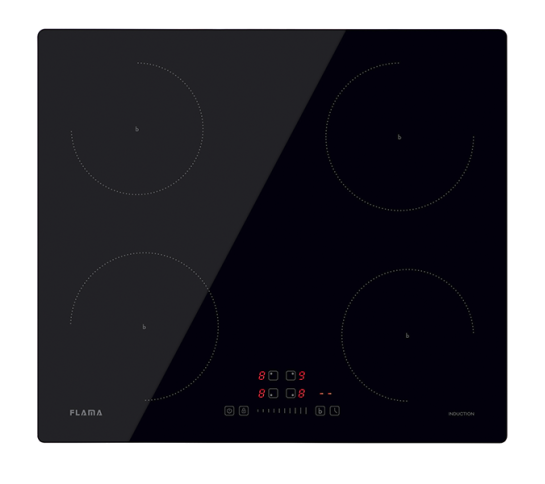 PLACA FLAMA - 9075FL