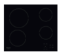PLACA HOTPOINT - HR 631 C