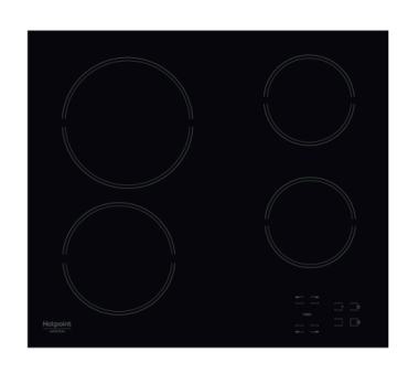 PLACA HOTPOINT - HR 631 C