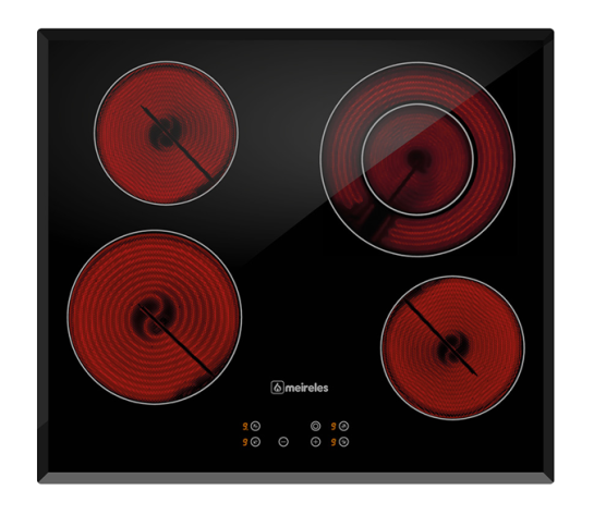 PLACA MEIRELES - MV 2607