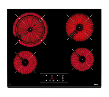 PLACA ENCASTRAR TEKA - TZ 6420