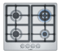 PLACA BOSCH - PGH6B5B90 -